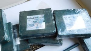 скульптурный пластилин который хороший