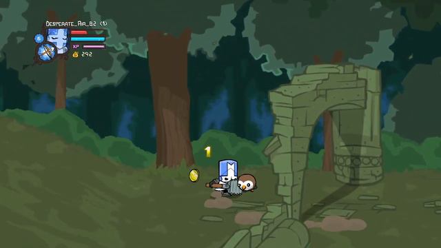 Castle Crashers Let's Play Episode 2 смотреть онлайн