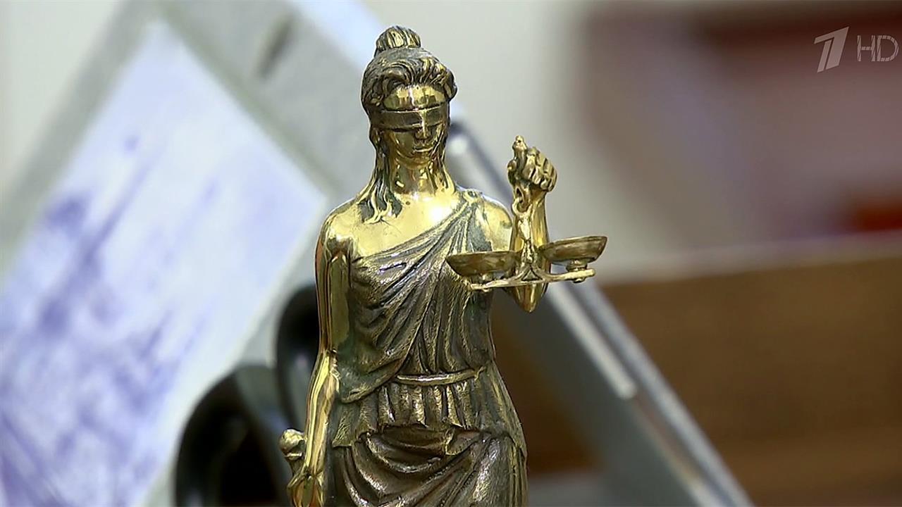 В России с 1 октября откроются окружные апелляционные и кассационные суды