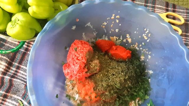 Простая турецкая кухня: долма с рисом и булгуром
