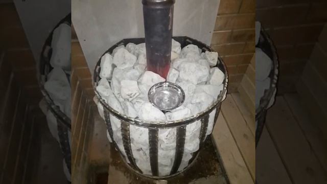 Паровая пушка для бани и сауны (лёгкий пар).