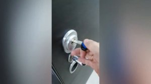 Перепрограммирование замка securemme k2