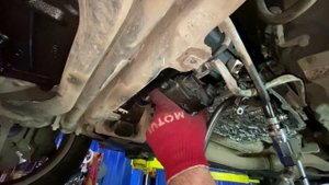 Как это делается. Аппаратная замена масла в АКПП 7G-Tronic+. Mercedes GLK220. Аппарат MotulEvo