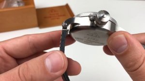 Часы ВОДОЛАЗНЫЕ Златоуст 195 ЧС. Часы Советских водолазов. (+ English subtitles)