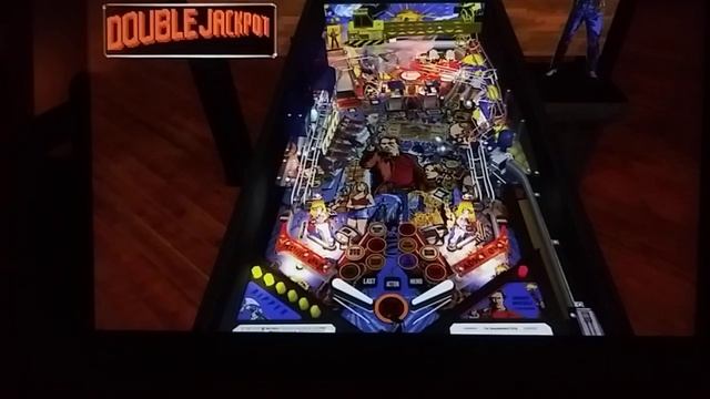 Last Action Hero: Pinball 1 смотреть онлайн