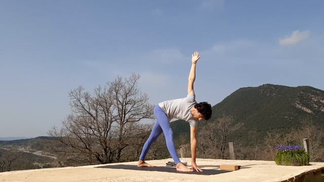 Secuencia de la Luna "Chandra Krama" (Versión simplificada) смотреть онлайн