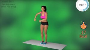 ХОДИ ТАК 10 Минут в ДЕНЬ и ПОСМОТРИ В ЗЕРКАЛО