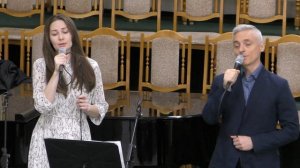 "Благодать и любовь от Отца".