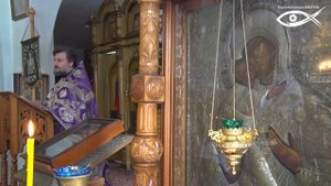 Иконостас (Детям о Православии "О храме", Обитель2021)