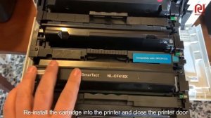 Print-Rite HP CF410X - Chip fixing