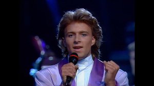 Thomas Forstner Nur ein Lied Eurovision Song Contest 1989 Austria
