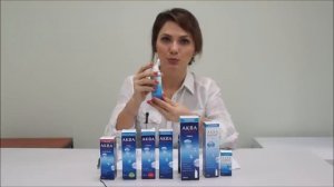 Как правильно промывать деткам нос?