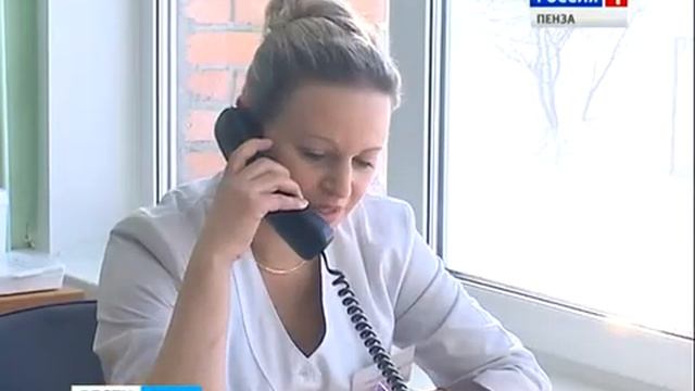 В Пензе больница на базе бывшего детского дома почти готова к приему пациентов смотреть онлайн