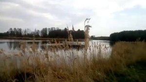 Отдых на озере в чембасово