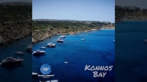 Konnos bay - Ayia Napa - Cyprus