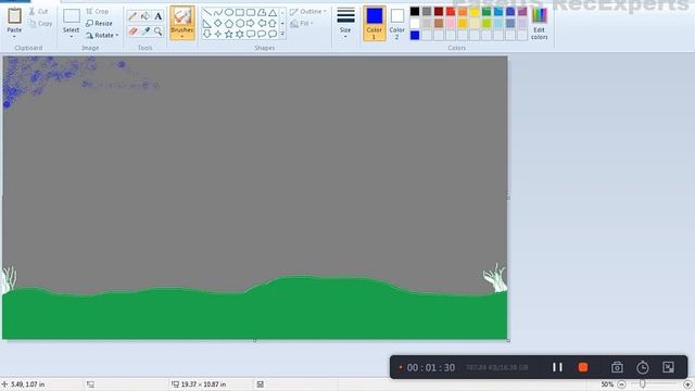 MS Paint Complete Tools Guide смотреть онлайн