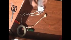 обогрев аквариума карбоновым греющим кабелем