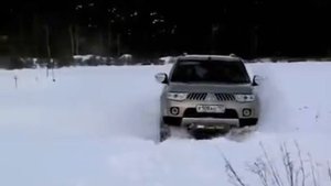 Тест драйв Mitsubishi Pajero Sport 2 5 TDI