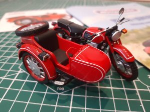 Наши мотоциклы №21 Днепр МТ 10 MODIMIO.mp4