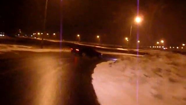 М5 спуск