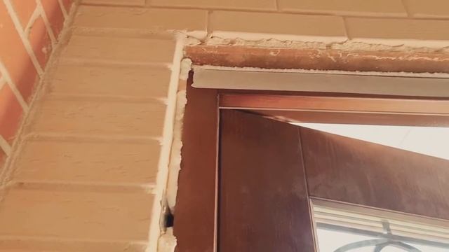 Вся правда о двери с ковкой