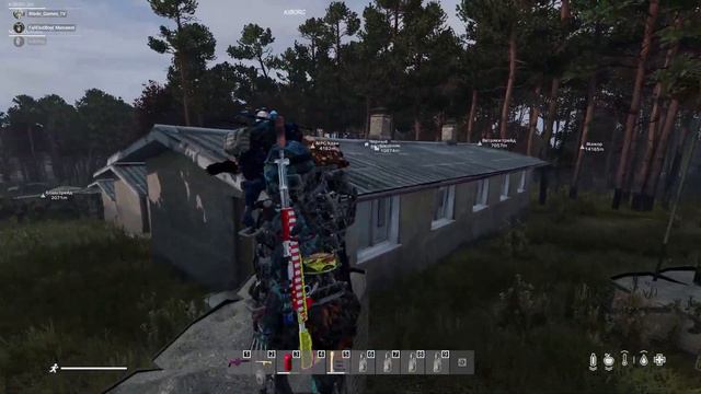 Смертоносный Данж Самоуверенность после обновы [RU] MPG PVE 3