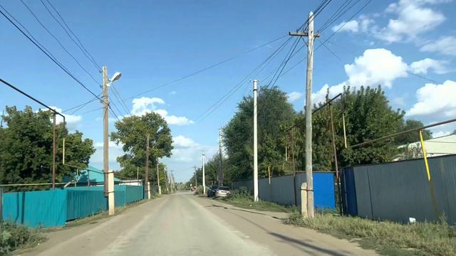 Актобе. Заблудилась в неизвестном посёлке. смотреть онлайн