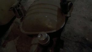 Тихий Прямоток на турбомоторе