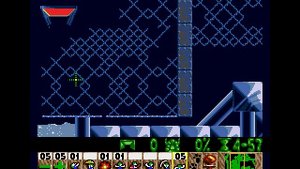 Lemmings (Sega Genesis/ Mega Drive) полное прохождение (часть 1 из 2)