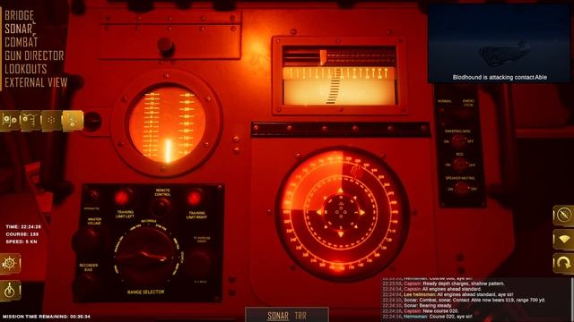 Destroyer: The U-Boat Hunter "Stormy Seas" смотреть онлайн