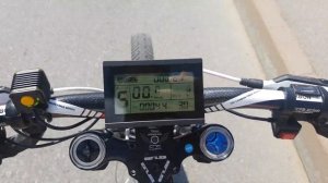 Динамика разгона mxus GDR19 1000w