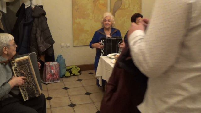 ЭТО НАСТОЯЩИЙ ХИТ! ДУША ЗАМИРАЕТ! Полынь-трава, песня под гармонь смотреть онлайн