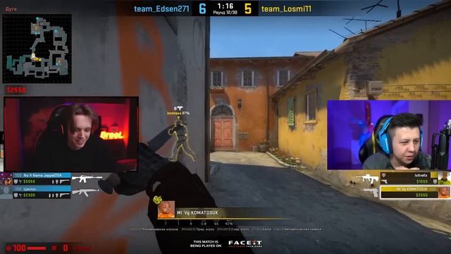 67.000+ ЧАСОВ В CS:GO - КАК ОН ИГРАЕТ? смотреть онлайн