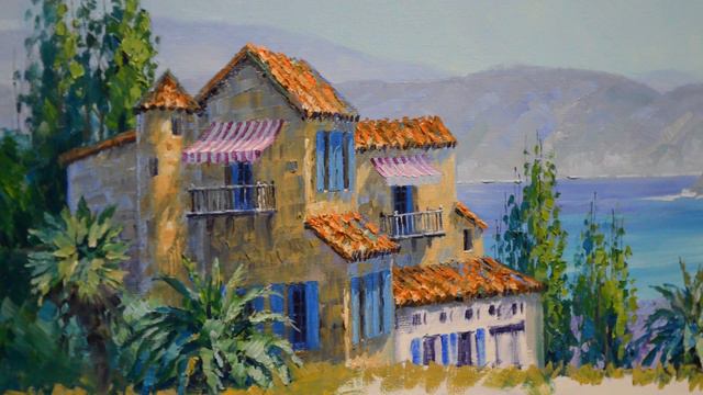 SENKARIK - SUNFLOWERS' SONG: Part 5 - Striped Awning смотреть онлайн