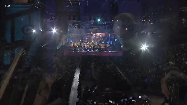 Yanni   The Storm with the vilonist Samvel Yervinyan - HD