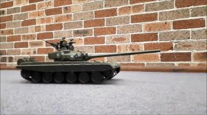 Heng Long HL 1/16 T-72 RC Tank