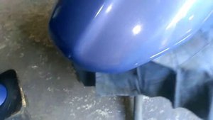 Хаммелион 6 цветного, меняющий основной цвет от освещения и температуры свечения