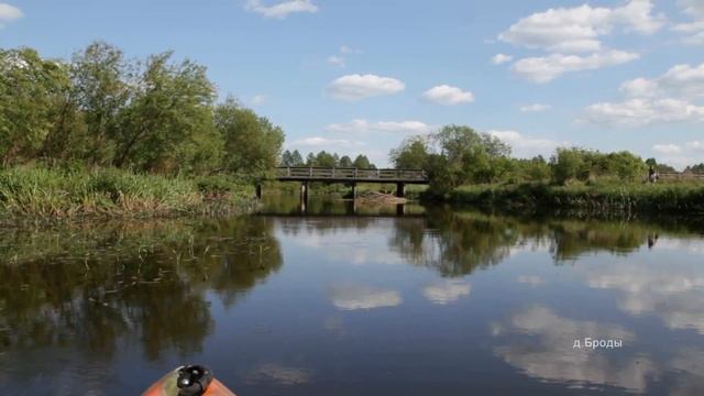 Березинская водная система, kayaking BEREZINSKY BIOSPHERE RESERVE смотреть онлайн