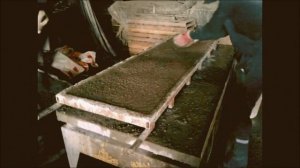 ЗАБОР БЕТОННЫЙ, ЕВРОЗАБОР, ПРОИЗВОДСТВО СВОИМИ РУКАМИ.