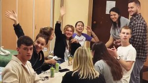 #ВЛОГ с седьмого дня Слета