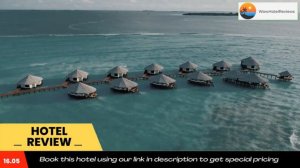 Kihaa Maldives Review - Baa Atoll , Maldives