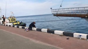 Грузия. Батуми. Летняя погода в октябре