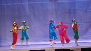 Танец "Сюрприз"