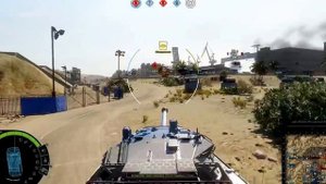 ОБЗОР ИГРЫ: Armored Warfare  Проект Армата!