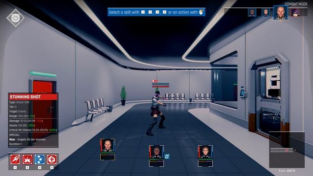 Conglomerate 451 - Tutorial mission смотреть онлайн