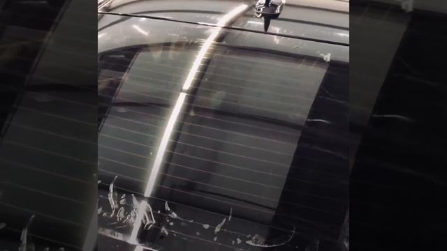 Тонирование AUDI A4 плёнкой XPEL PRIME HP 15