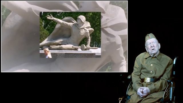 Моно-спектакль: "Солдаты России". По стихам В.И. Слядневой ко Дню Победы.