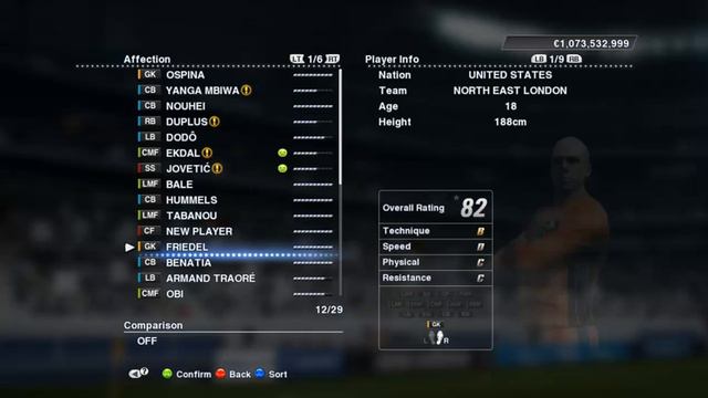 Best Master League Players (Pes 2013) смотреть онлайн