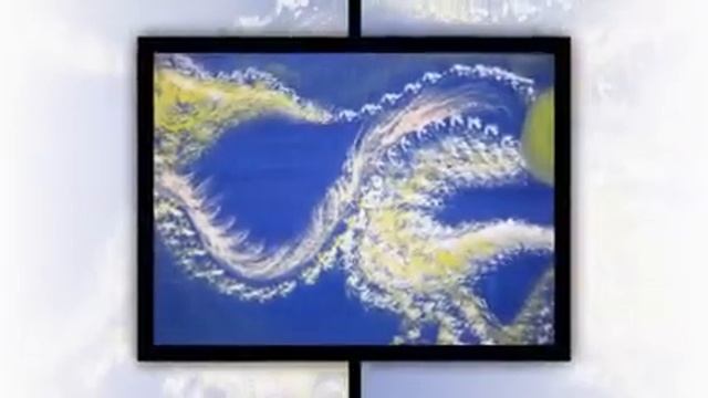 Спонтанное рисование смотреть онлайн