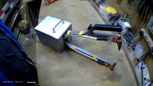 Точечная сварка из микроволновки